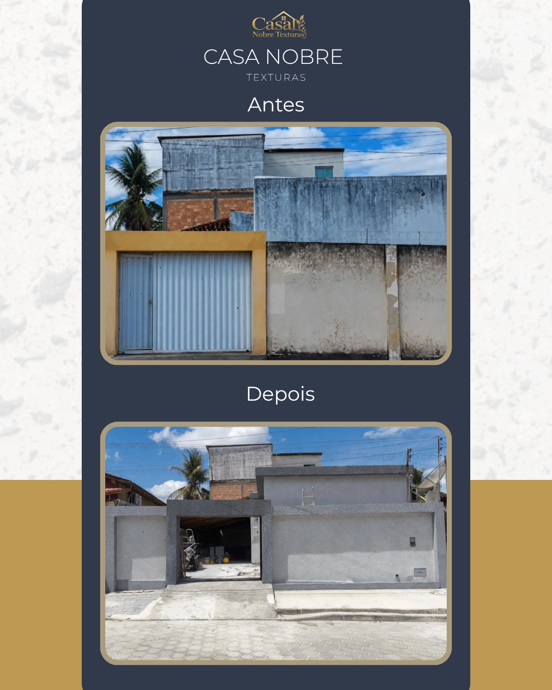 Projeto Casa Nobre